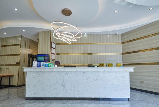 Гостиница Wuyue · Yuexin Hotel (Yunhe Bus Station Store)