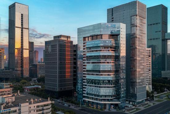 Гостиница Jianguo Palace Hotel (Shenzhen Bay Science and Technology Ecological Park)