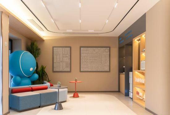 Rujia Hotel · neo (Beijing Shiyou University)