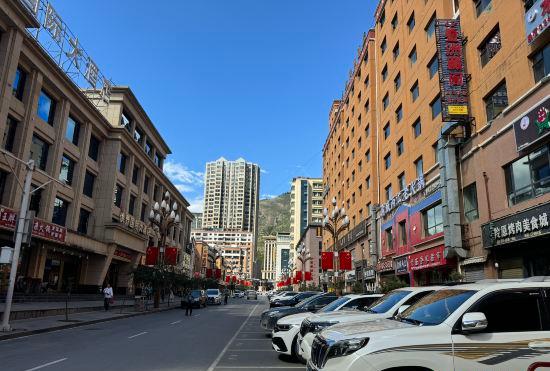 Diebu Zhezi Danbao Hotel
