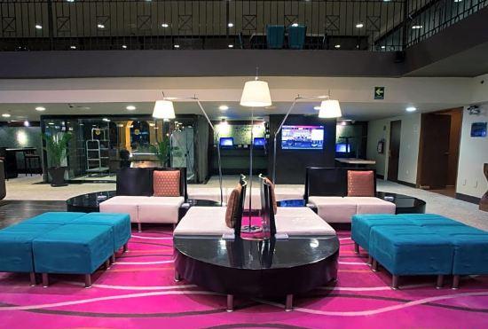 Hotel Courtyard Toluca Airport