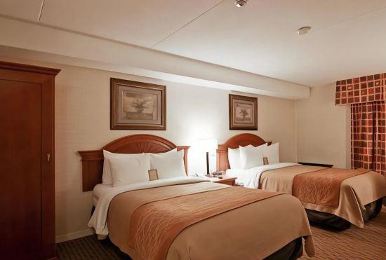 Гостиница Spark by Hilton Toronto Markham