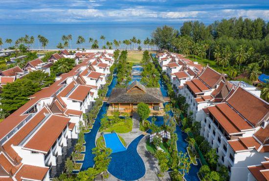 Hotel JW Marriott Khao Lak Resort Suites