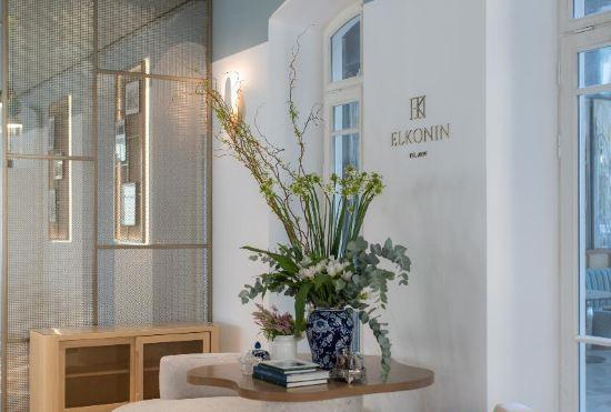 Гостиница Elkonin Tel Aviv - MGallery Hotel Collection
