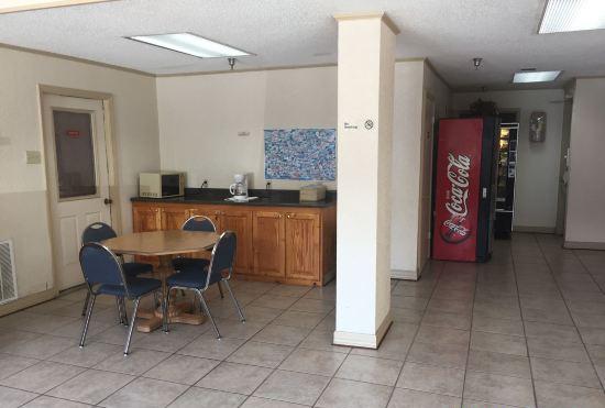 Hotel Studio 6 Vicksburg, MS - Downtown