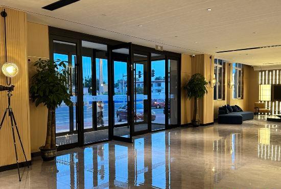 Гостиница Datang Light Luxury Hotel (Tianjin Baodi Branch)
