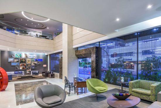Hotel NH Collection Quito Royal