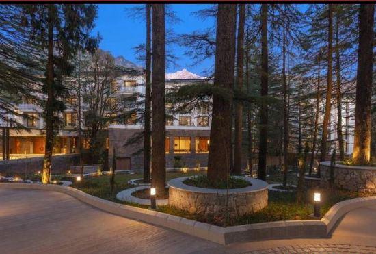 Гостиница Hyatt Regency Dharamshala Resort