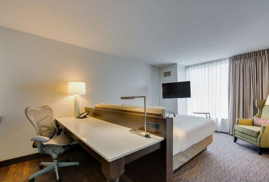 Гостиница Hilton Garden Inn North Houston/Spring