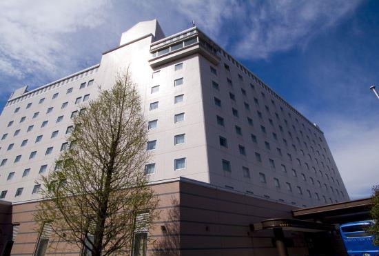 Гостиница Narita Gateway Hotel