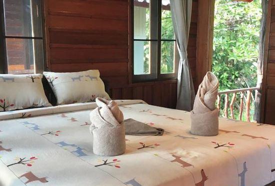 Гостиница I-Lay House Koh Kood