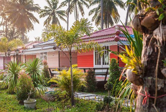 Гостиница Chonnapha Resort