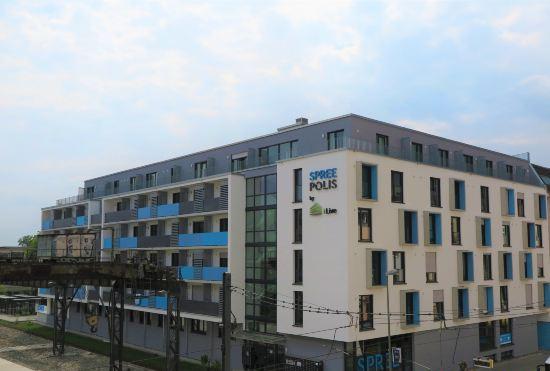 Hotel Spreepolis Boardinghouse