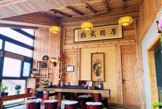 Гостиница Changhai Dachangshan Island Shanhaishu Homestay