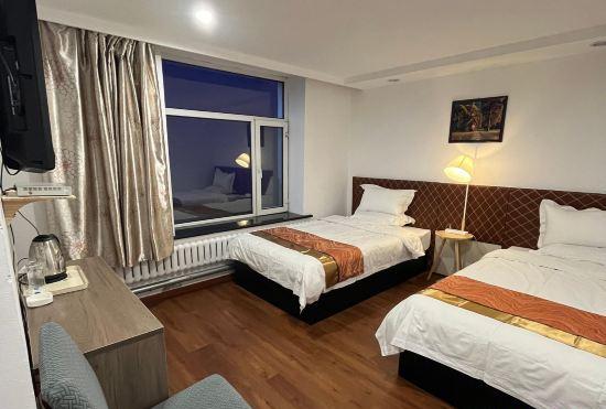 Mohe YingXI express hotel
