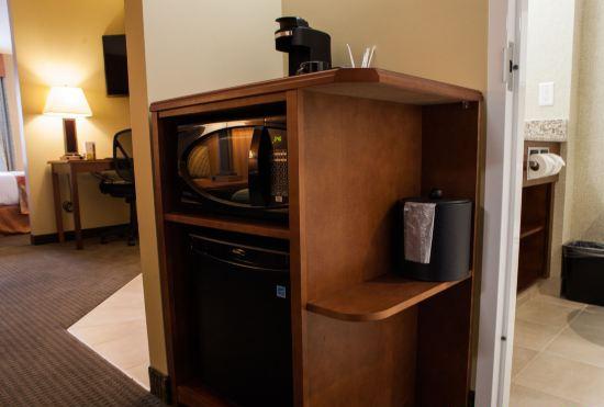 Гостиница Best Western Plus Service Inn  Suites