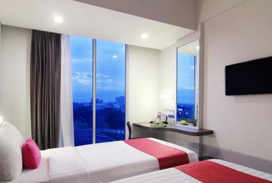 Гостиница favehotel Sudirman Bojonegoro