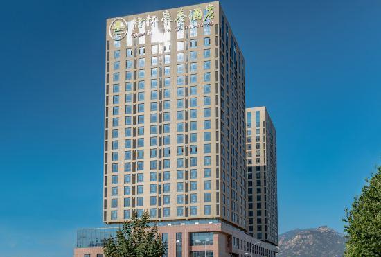 Hotel GreenTree Inn (Tai'an High-speed Railway Station Lingshan Street)