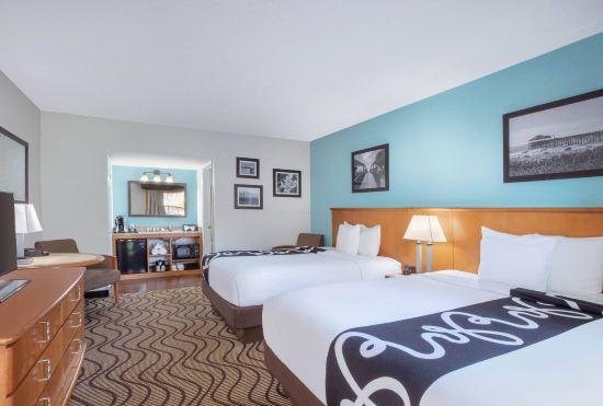 Гостиница La Quinta Inn by Wyndham Cocoa Beach-Port Canaveral