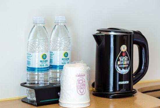 Гостиница City Convenient Hotel (Jinko Avenue Store, Shangrao)