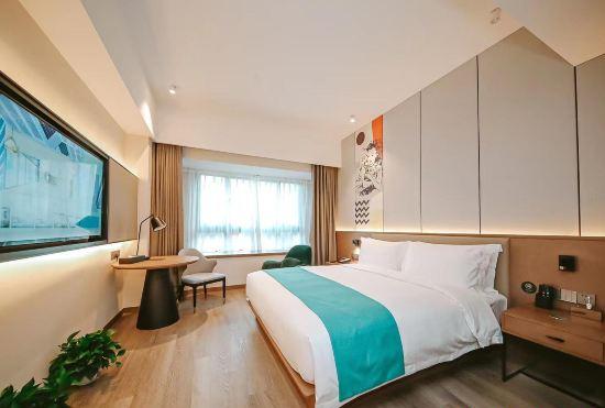 Shanghai Hongqiao King Vanho Hotel