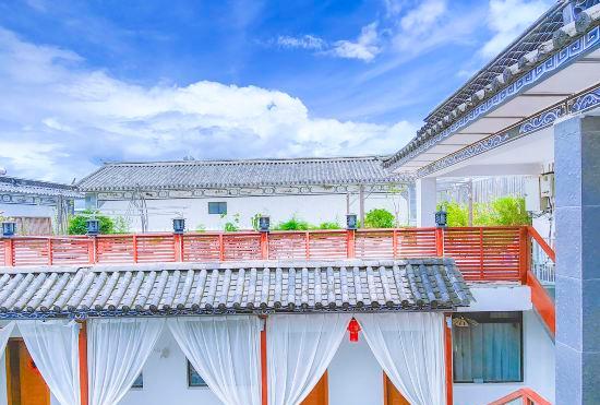 Гостиница Fanchen • Shuiyunjian Holiday Meisu (Dali Ancient City Branch)