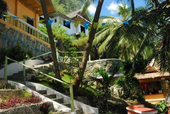 Hotel Oslob Seafari Resort