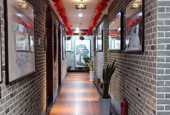 Гостиница Tietong Boutique Hotel (Xi'an Xiaozhai University of Electronic Science and Technology Bra