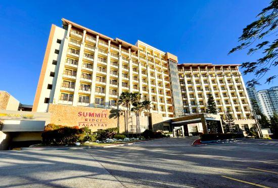 Hotel Summit Ridge Tagaytay