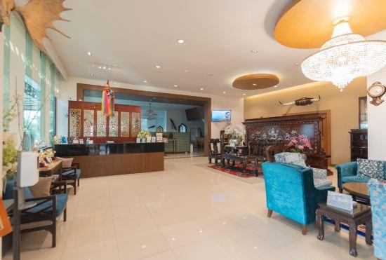 Hotel Rimkhobfa Urban Resort