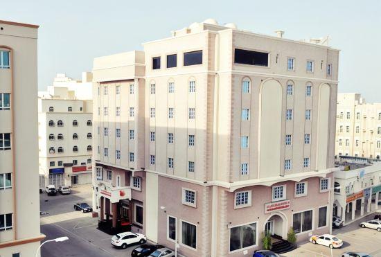Al Maha Int Hotel Oman