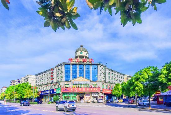 Гостиница Today Inns Xiangxiang Dinglong