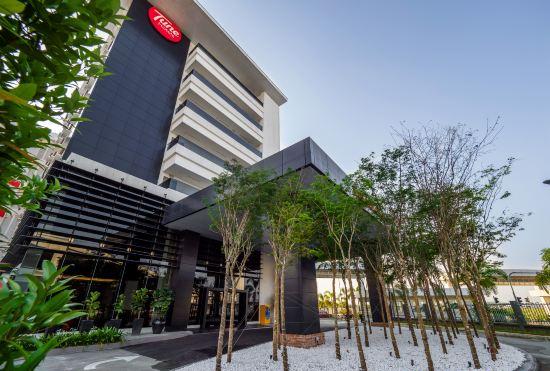Tune Hotel KLIA-KLIA2