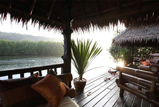 Гостиница Peter Pan Resort @ Koh Kood