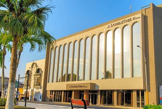 Гостиница Double Tree by Hilton Iquitos