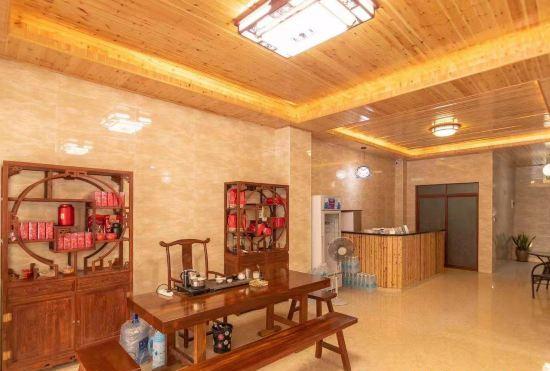 Гостиница Longyan Judexuan Inn (Yongding Tulou Branch)
