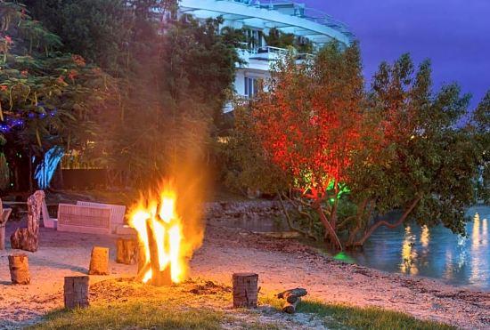 Hotel Chantillys on the Bay