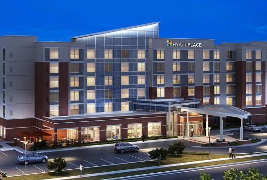 Hotel Hyatt Place Austin/Round Rock