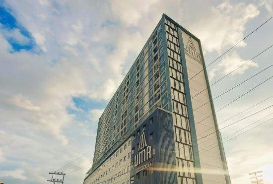 Гостиница Uma Hotel and Residences