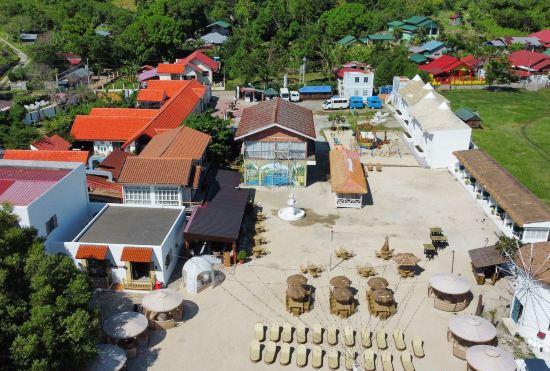 Гостиница The Beach Calatagan Mediterraneo powered by Cocotel