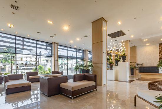 Гостиница The Isabelle Hotel
