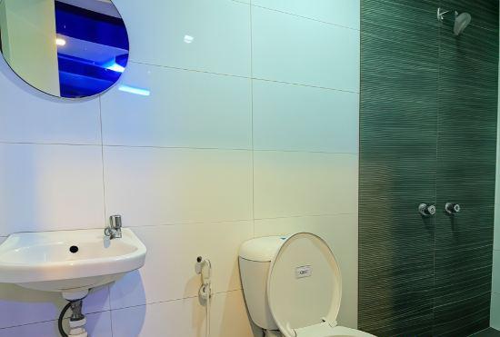 Гостиница Astrotel Calamba