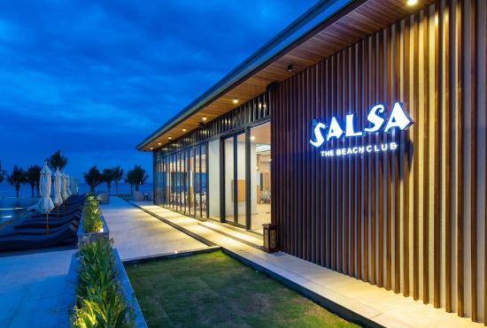 Гостиница FLC Luxury Resort Quy Nhon