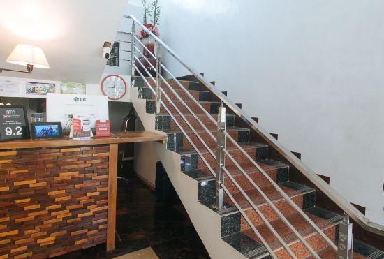 Гостиница RedDoorz near LRT 2 Antipolo Station