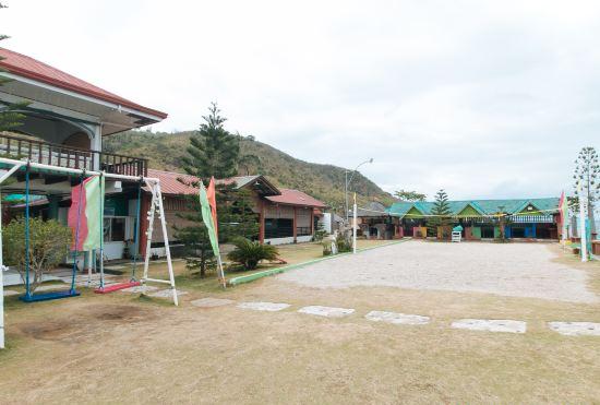 Гостиница Rgv Beach Resort Batangas