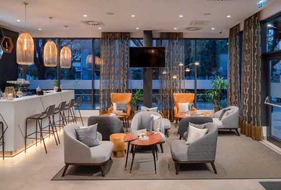 Гостиница Sia Split Hotel