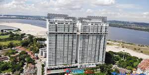 Гостиница Paragon Residence 2BR nr CIQ/KSL/Midvalley/JBCC