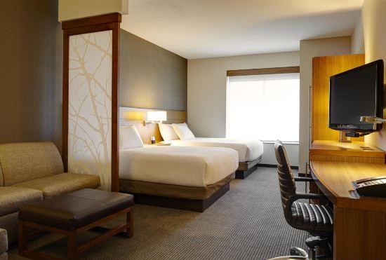 Hotel Hyatt Place Rancho Cordova