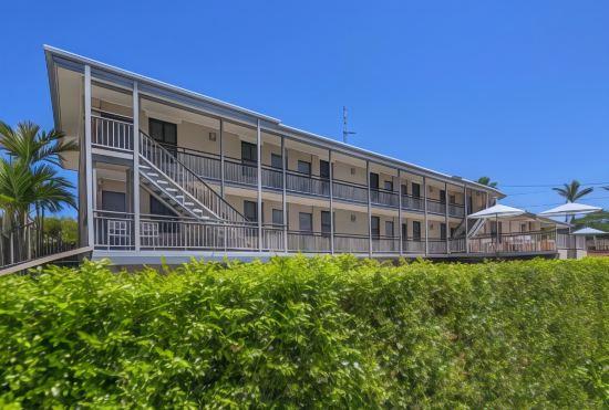 Hotel Camden Motor Inn