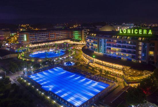 Гостиница Lonicera Resort & Spa Hotel - Ultra All Inclusive